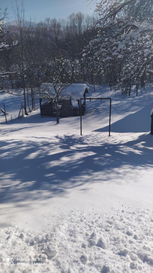 Country House Zdenko S Wellness Frenštát pod Radhoštěm Dış mekan fotoğraf