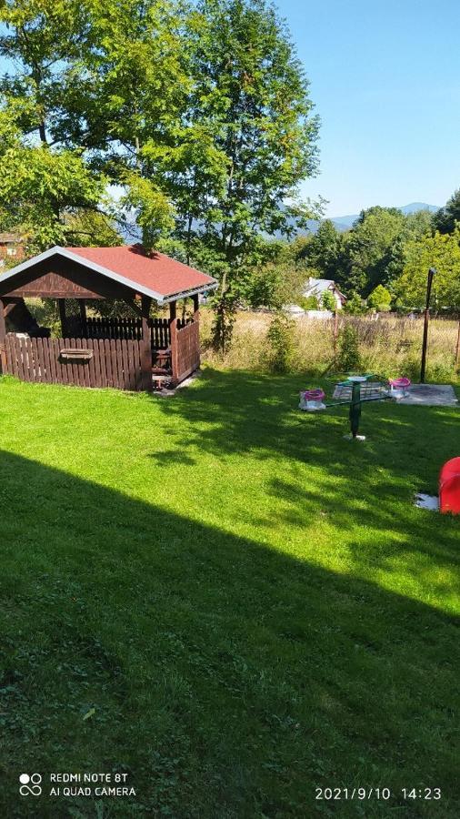 Country House Zdenko S Wellness Frenštát pod Radhoštěm Dış mekan fotoğraf
