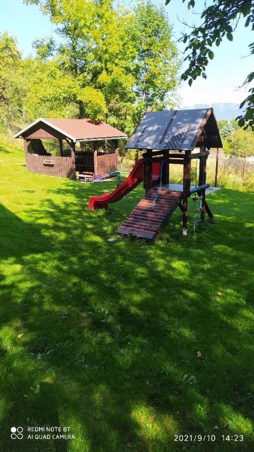 Country House Zdenko S Wellness Frenštát pod Radhoštěm Dış mekan fotoğraf
