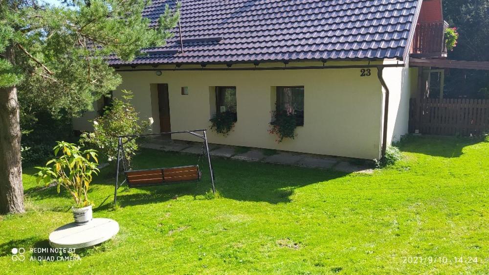 Country House Zdenko S Wellness Frenštát pod Radhoštěm Dış mekan fotoğraf