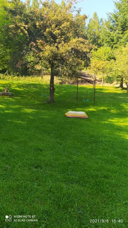 Country House Zdenko S Wellness Frenštát pod Radhoštěm Dış mekan fotoğraf