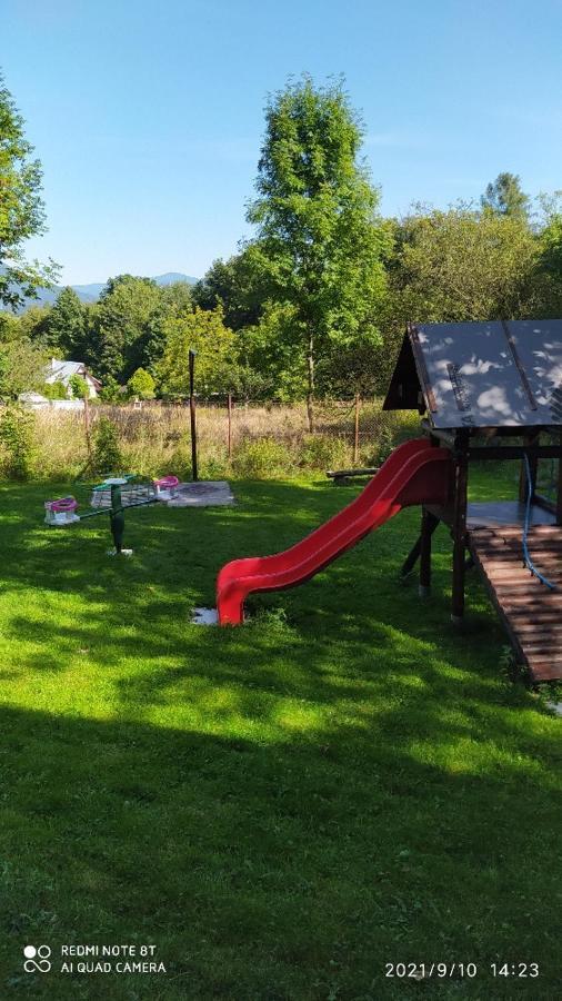 Country House Zdenko S Wellness Frenštát pod Radhoštěm Dış mekan fotoğraf