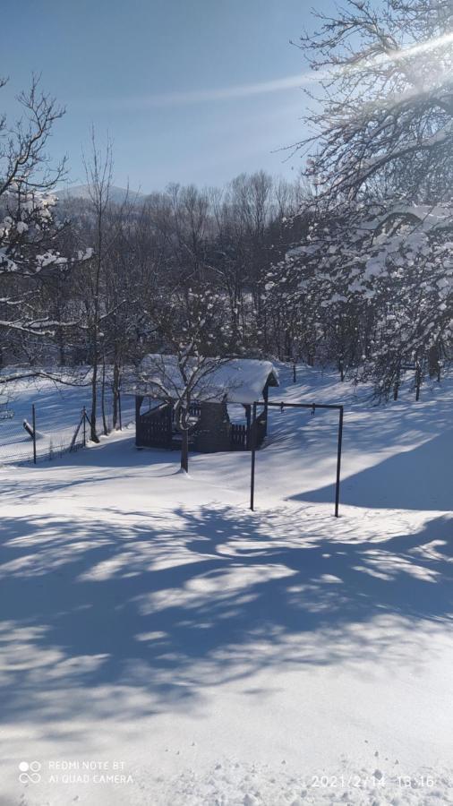 Country House Zdenko S Wellness Frenštát pod Radhoštěm Dış mekan fotoğraf