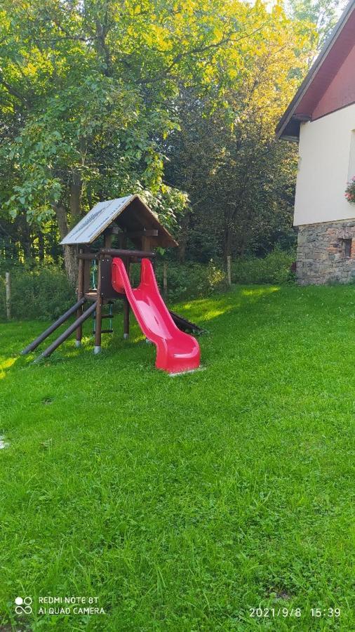 Country House Zdenko S Wellness Frenštát pod Radhoštěm Dış mekan fotoğraf