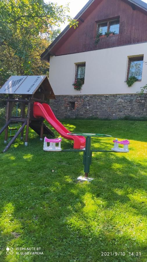 Country House Zdenko S Wellness Frenštát pod Radhoštěm Dış mekan fotoğraf