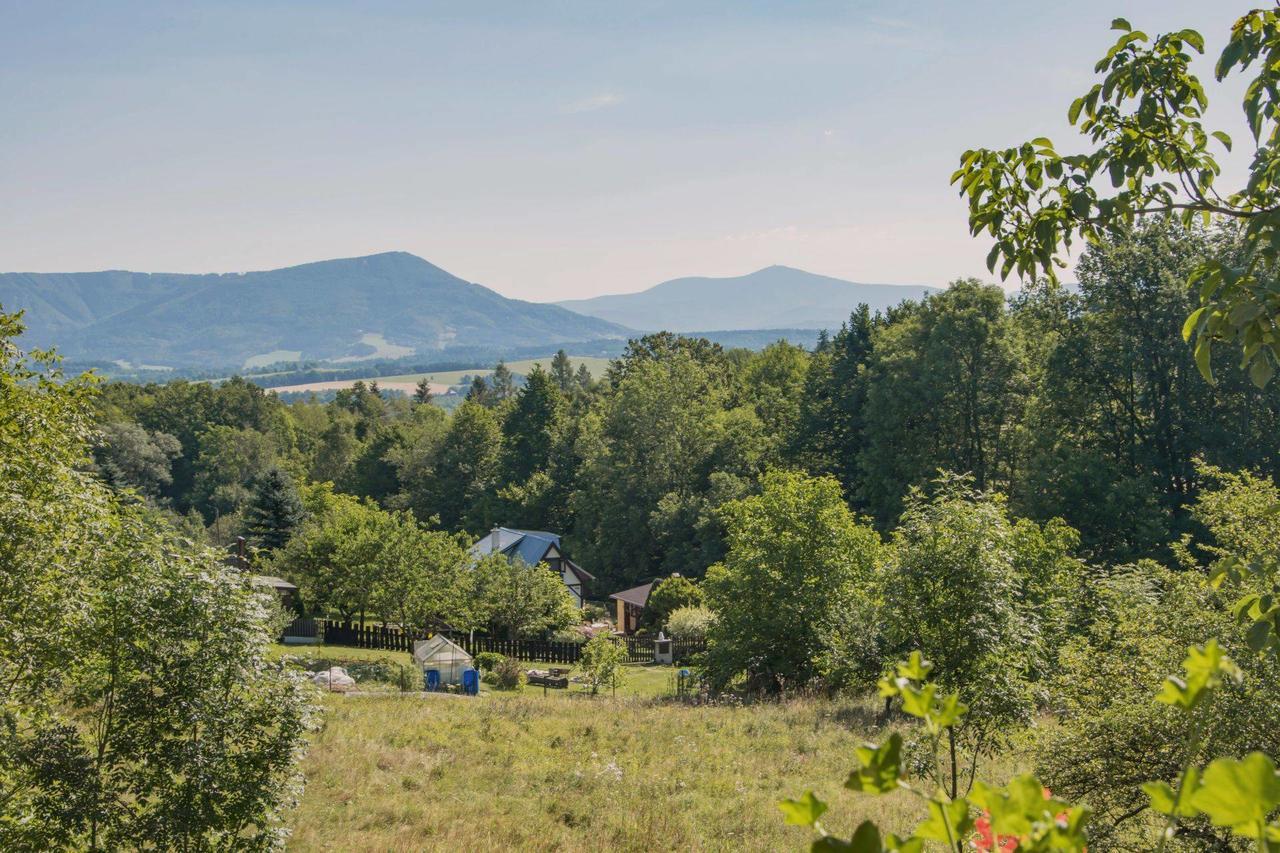 Country House Zdenko S Wellness Frenštát pod Radhoštěm Dış mekan fotoğraf