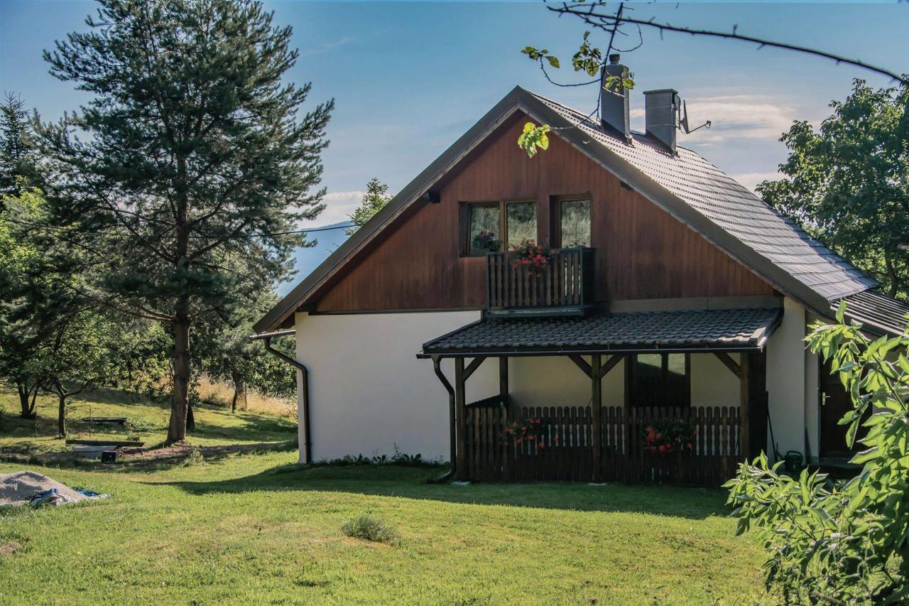 Country House Zdenko S Wellness Frenštát pod Radhoštěm Dış mekan fotoğraf