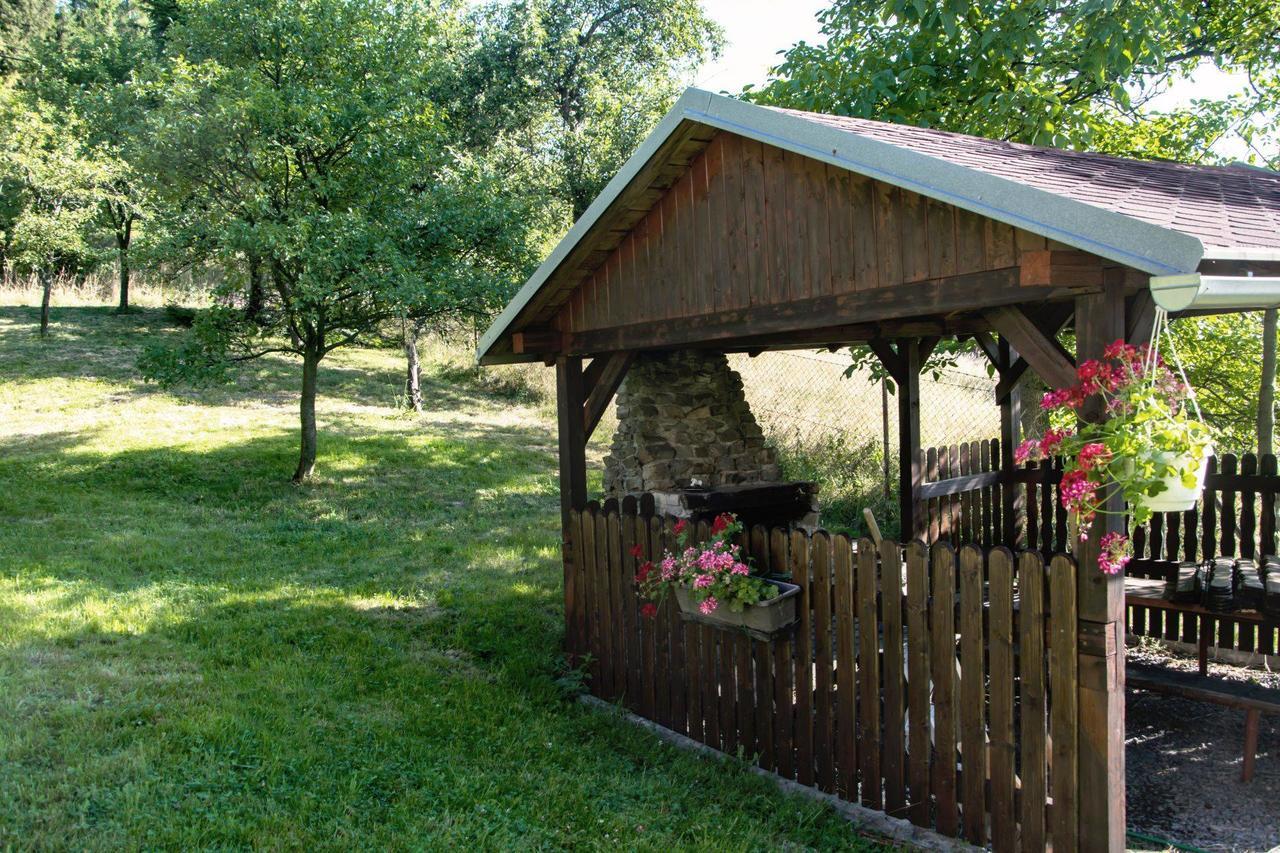 Country House Zdenko S Wellness Frenštát pod Radhoštěm Dış mekan fotoğraf