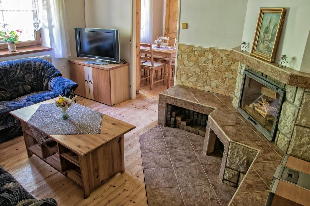 Country House Zdenko S Wellness Frenštát pod Radhoštěm Dış mekan fotoğraf