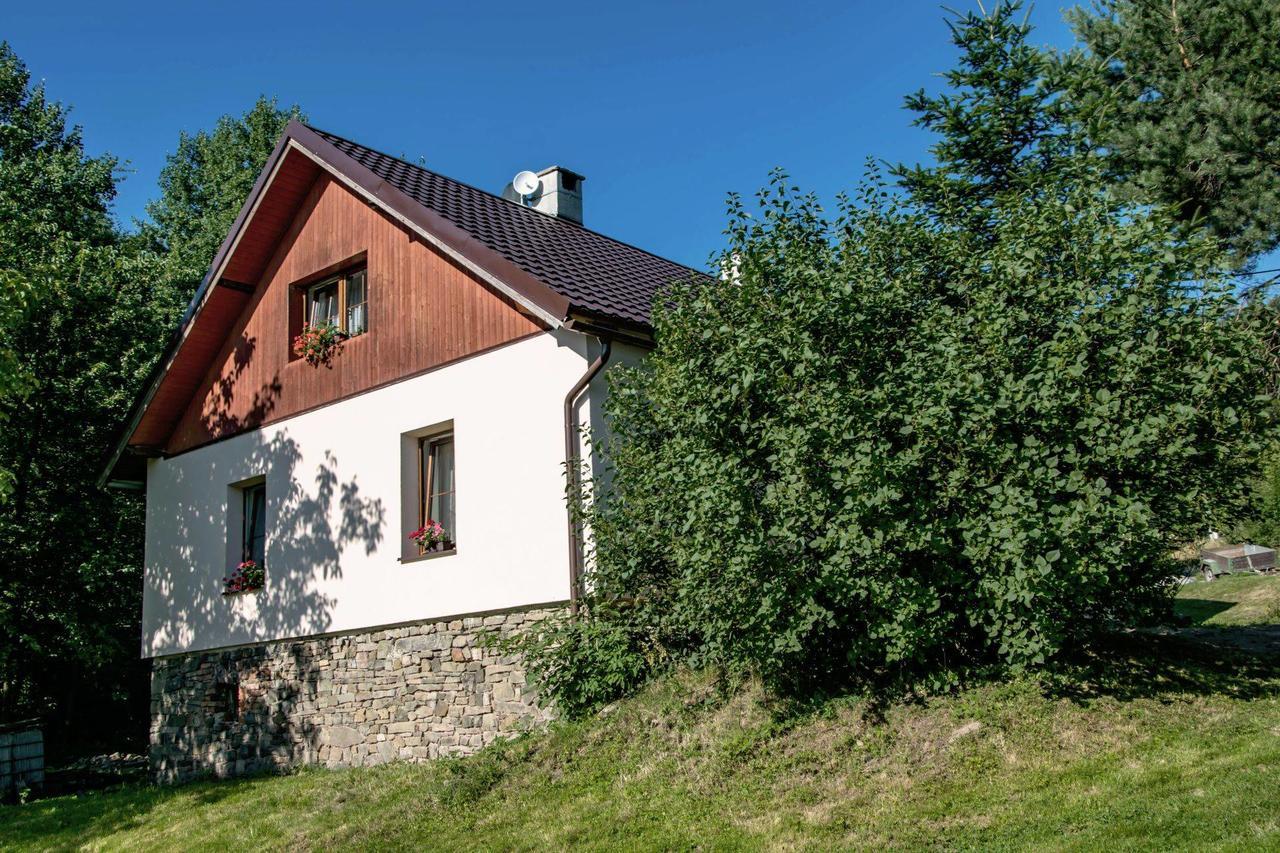 Country House Zdenko S Wellness Frenštát pod Radhoštěm Dış mekan fotoğraf