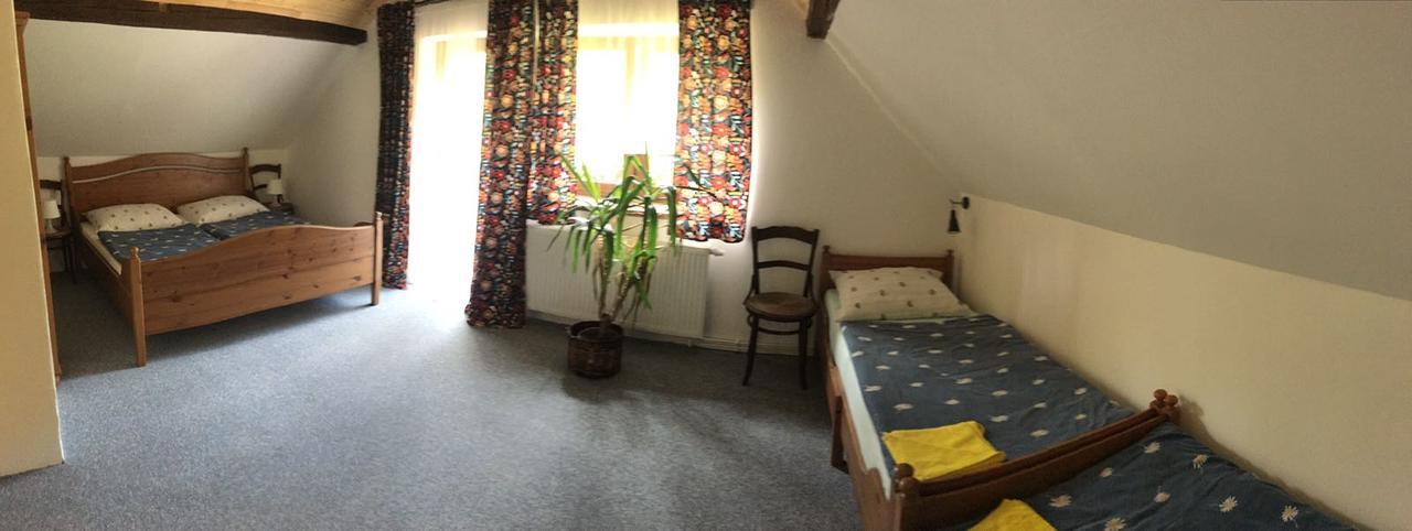 Country House Zdenko S Wellness Frenštát pod Radhoštěm Dış mekan fotoğraf