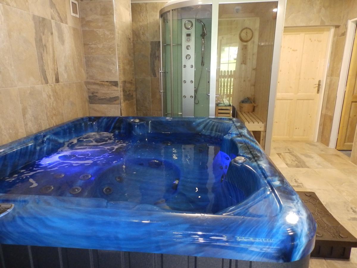 Country House Zdenko S Wellness Frenštát pod Radhoštěm Dış mekan fotoğraf
