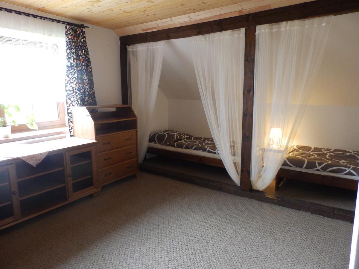 Country House Zdenko S Wellness Frenštát pod Radhoštěm Dış mekan fotoğraf