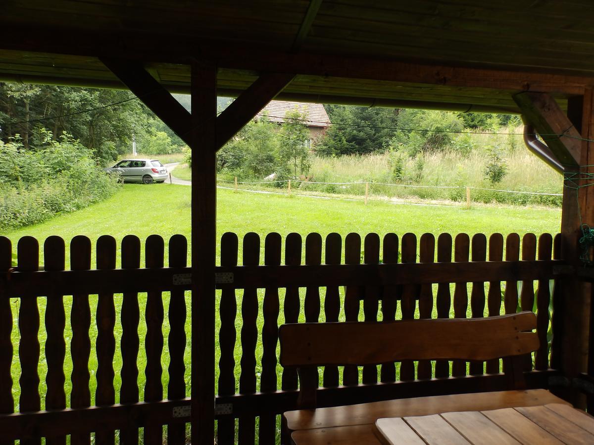 Country House Zdenko S Wellness Frenštát pod Radhoštěm Dış mekan fotoğraf